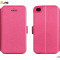 Husa Samsung Galaxy A3 A300 Flip Case Inchidere Magnetica Pink