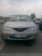 Dacia Logan 1.6 foto