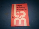 CULEGERE DE PROBLEME DE MATEMATICA COCUZ