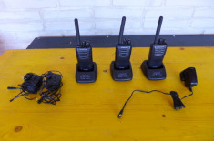 STATII RADIO EMISIE RECEPTIE KENWOOD TK 3501 foto