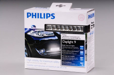 Lumini de zi LED DayLight 9 Philips foto