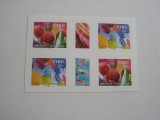 Irlanda 2011 flori MNH w07