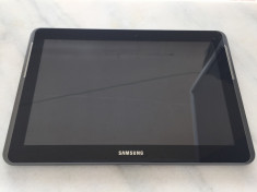 Samsung P5100 Galaxy Tab2 10.1 3G+WiFi pachet complet,ORIGINALA - 499 RON ! foto