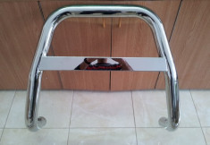 Bullbar compatibil Duster (fata) CH foto