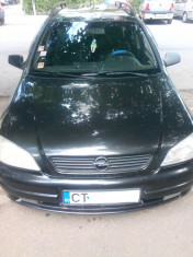 Opel Astra G foto