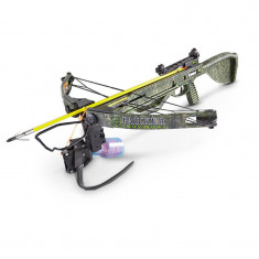 Set arbaleta pescuit Parker StingRay Bowfishing Open Sight foto