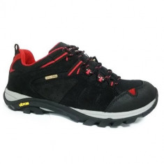 Pantofi pentru barbati Lytos Dean Tur Black (LYT-DEA-BCK) foto