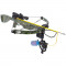 Set arbaleta pescuit Parker StingRay Bowfishing 1X Scope