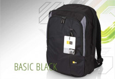 RUCSAC PTR. LAPTOP 17 INCH - CASE LOGIC - VNB217 - NEGRU foto