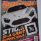 Revista Top Gear - martie 2010 /C rev P