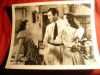 Fotografie- Cinema cu James Stuart ,Donna Reed 1946 , 25,7x20 cm