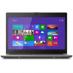 Laptop Toshiba Portege Z30t-B-10F 13.3 inch Full HD Touch Intel i5-5200U 8GB DDR3 256GB SSD Windows 8.1 Pro Steel Grey foto