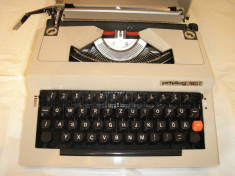 masina de scris PRIVILEG 160T foto