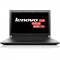 Laptop Lenovo B50-70 15.6 inch HD Intel i3-4030U 4GB DDR3 500GB HDD cititor amprenta Black