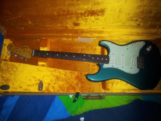 Vand Chitara Fender Stratocaster Relic foto
