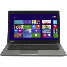 Laptop Toshiba Tecra Z40-B-10P 14 inch HD Intel i5-5200U 4GB DDR3 500GB HDD Windows 7 Pro upgrade Windows 8.1 Pro Graphite foto