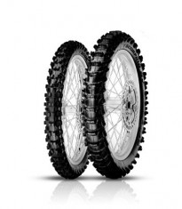 PIRELLI CROSS - SCORPION MX SOFT - 100/90-19 (NHS) (57M) (SPATE) foto