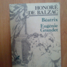 g0 Honore de Balzac - Beatrix. Eugenie Grandet