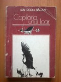 N3 Copilaria unui Icar - Ion Dodu Balan, 1976