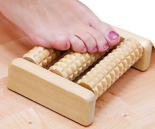 Aparat masaj pentru talpi picioare foto