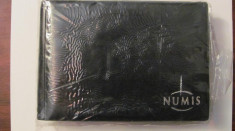AM - Clasor / album NUMIS monede format mic (14,50 cm x 10 cm) in tipla Germania foto