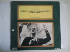 VINIL P. I. CEAIKOVSKI SIMFONIA NR. 6 IN SI MINOR OP 74 { PATETICA } foto