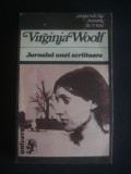 VIRGINIA WOOLF - JURNALUL UNEI SCRIITOARE, 1980