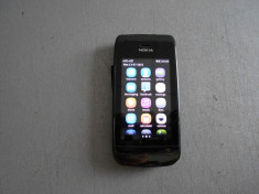 Smartphone Nokia Asha 308 - Dual SIM foto