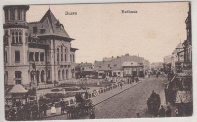 BUZAU, RATHAUS , PRIMARIA foto