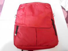 Rucsac IEFTIN / Ghiozdan scolar / laptop 15- 19 inch Backpack ORIGINAL, NOU foto