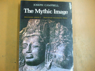 The mythic image Princeton 1974 Joseph Campbell 037 foto