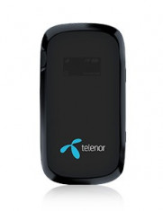 router modem portabil 3g decodat zte mf60 hotspot foto