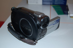Camera Sony Handycam DCR-DVD 106 E foto