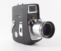 Camera bell-howell zoommaster 8 mm foto