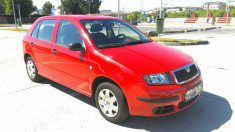 Skoda Fabia foto