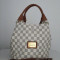 Geanta Louis Vuitton White Noua