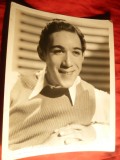 Fotografie- Cinema - Anthony Quinn - tanar , 20 x25,6 cm