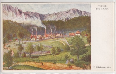 AZUGA VEDERE DIN AZUGA foto