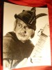 Fotografie- Cinema- Robin Hood 1938- Actor necunoscut , 26x 20cm