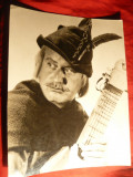 Fotografie- Cinema- Robin Hood 1938- Actor necunoscut , 26x 20cm