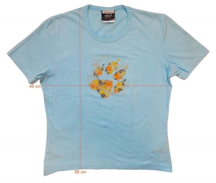 Tricou JACK WOLFSKIN Travel (dama L spre M) cod-172160 foto mare Tricou JACK WOLFSKIN Travel (dama L spre M) cod-172160 foto mare