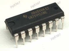 Circuit integrat SN754410NE, driver MOSFET - 002973 foto