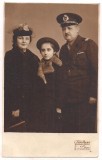 % foto-MILITAR OFITER-DIN ARMATA REGALA CU FAMILIA