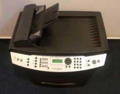 Multifunctional (laser) Lexmark X342n foto