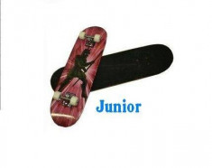 Skateboard junior foto