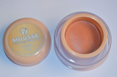 FOND DE TEN SPUMA W7 MOUSSE FOUNDATION foto