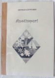 Cumpara ieftin ARNOLD LEINWEBER - ANOTIMPURI (VERSURI)