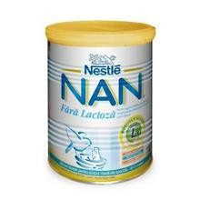 Lapte Praf Nan fara Lactoza Nestle 400gr Cod: 7613034909466 foto