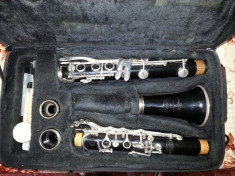Clarinet Selmer Bundy made in U.S.A. in stare impecabila foto