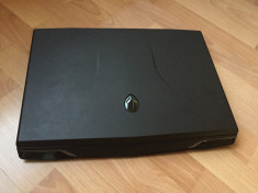 Vand/Schimb Alienware m17x R4 i7-3610QM, 32GB Ram, 512GB SSD, GTX 880 foto